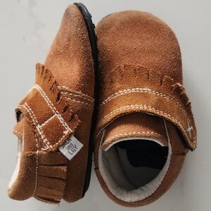 Jack and Lily My Mocs